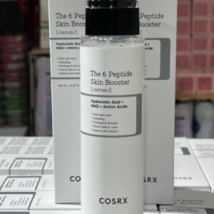 سرم 6 پپتاید جوانساز و تقویت کننده پوست کوزارکس حجم 150ml