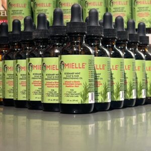 روغن ضد ریزش مورزماری و نعناع برند میله(اورجینال امریکایی)