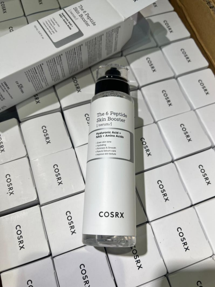 سرم 6 پپتاید جوانساز و تقویت کننده پوست کوزارکس حجم 150ml