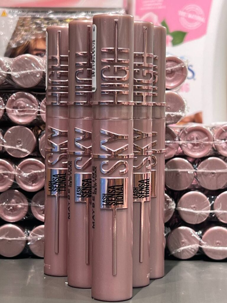 ریمل میبلین مدل اسکای های Maybelline SKY HIGH