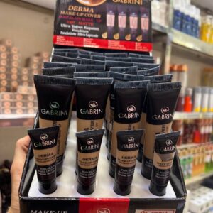 کرم پودر مات گابرینی 24 ساعته مدل Derma با حجم 40 میل