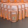 ضدآفتاب ایزدین فیوژن واتر مجیک رنگ مدیوم یک ضدآفتاب با SPF 50