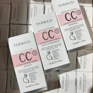 سی سی کرم فارماسی حجم 50 میل مناسب انواع پوست