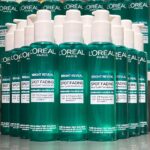 ژل شستشوی ضد جوش و ضد لک حاوی نیاسینامید و سالسیلیک اسید لورال ۱۵۰میل مدل BRIGHT REVEAL