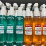 ژل شستشوی ضد جوش و ضد لک حاوی نیاسینامید و سالسیلیک اسید لورال ۱۵۰میل مدل BRIGHT REVEAL