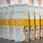 ضد آفتاب فتودرم اسپات ایج بایودرما SPF50+ اصل