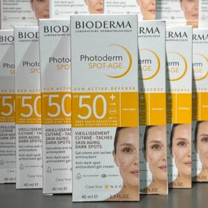 ضد آفتاب فتودرم اسپات ایج بایودرما SPF50+ اصل
