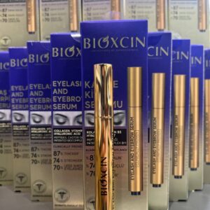 سرم تقویت کننده مژه و ابرو بیوکسین Bioxcin حجم 3 میل