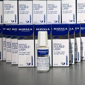 سرم تقویت کننده مژه ماوالا DOUBLE-LASH اصل